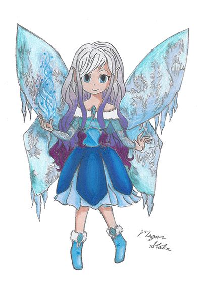 fairy yuki|Fairy Yuki 